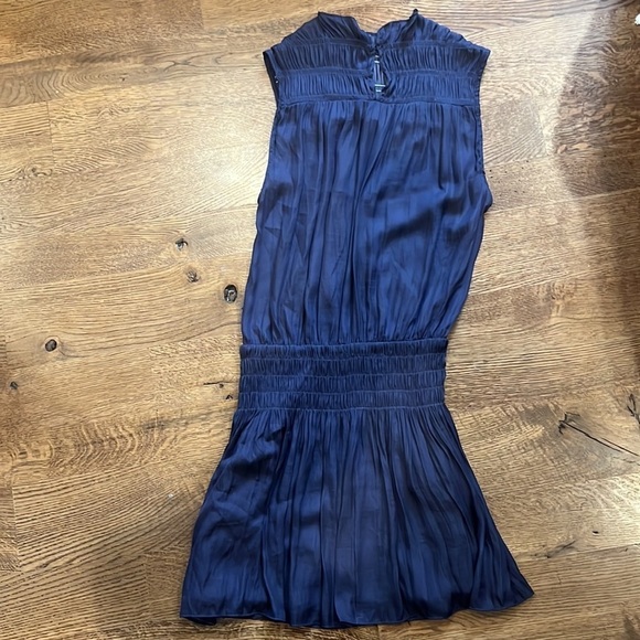 Taroo Women’s Midi Purple Dress Size Large - Picture 4 of 4